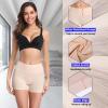 JOYSHAPER Boyshorts Panties for Women Slip Shorts for Women Under Dress Anti Chafing Underwear 2 Pack view 3