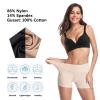 JOYSHAPER Boyshorts Panties for Women Slip Shorts for Women Under Dress Anti Chafing Underwear 2 Pack view 4