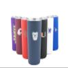 Decorvo Officially Licensed Collegiate Stainless Steel Tumbler - Double Walled Insulated Travel Tumbler with Slide Lid - 18 oz (Butler) view 2