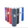 Decorvo Officially Licensed Collegiate Stainless Steel Tumbler - Double Walled Insulated Travel Tumbler with Slide Lid - 18 oz (Gonzaga) view 2