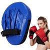 Boxing Mitts, Boxing MMA Training Fitness Kickboxing, Training Gear Punching Mitts with Improve Strikes, Boxing Training Pads with Wear Resistant, Punching Mitts for Kickboxing Muay Taekwondo view 4