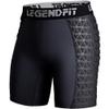 Legendfit Women Softball Padded Sliding Shorts Compression Underwear Protector Support Baseball Football Lacrosse Cricket view 1
