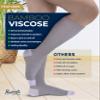 Pembrook Bamboo Viscose Light Compression Socks - 3 Pairs | 8-15 mmHg Compression Socks Women and Men | Black, Grey, Navy | Mens and Womens for Soreness, Varicose Veins, Edema view 4