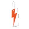 BESPORTBLE 24pcs Reflective Keychains for Backpacks Vibrant Reflective Pendants Enhanced Nighttime Visibility Accessories for Bags Clothes and Outdoor Activities view 2