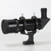 AMNOUR 9x50mm Right Angle Correct-Image Finder Scope OTA with Clamping Guiding Rings Have Crosshair, JTSF9648 view 4