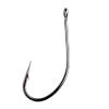 KTGCOZS Pack of 30/100 Carp Fishing Hook High Carbon Steel Black Fish Hook Size 2#-30# (20# 30pcs) view 1