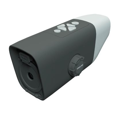 Hwishare Twilite Monocular Full Color - Night Vision Monocular 5-15x40mm Digital Optics Monocular for Camping Hunting & Fishing (Black)