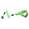 Boat Kill Switch Lanyard Suit for All Yamaha Jet Ski Waverunner, Marine Outboard Motor Engine Cut Off Stop Tether Wrist Strap, EW2-68348-00-00 Replacement (Green with US Flag) view 1