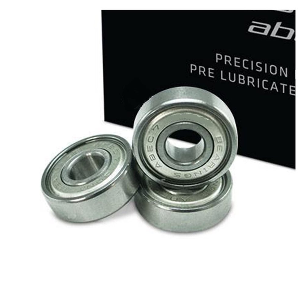 WEIWEIBEIER 608zz Inline Skate Bearings ABEC-7 Professional Speed Competetion Skating Racing Bearings