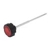 Aosekaa Exercise Bike Brake Lever Replacement Fitness Equipment 9.25inch Assembly Parts Resistance Knob for Home Indoor Bicycle Gym view 2