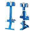 Metal Shrinker Stretcher 18 Gauge Machinery Tool Sheet Metal Fabrication w/Stand, for Restoring Cars, Metal Roofs view 1
