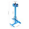 Metal Shrinker Stretcher 18 Gauge Machinery Tool Sheet Metal Fabrication w/Stand, for Restoring Cars, Metal Roofs view 2