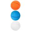 BESPORTBLE 3pcs Tennis Racket Dampeners Shock Absorbing Accessories for Improved Control Comfort and Consistency
