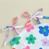 Toddler Infant Baby Girl Swimsuit Clothes One Piece Bathing Suit Floral Sleeveless Summer Swimwear Beach Wear (Multi-Color, 18-24 Months) view 4