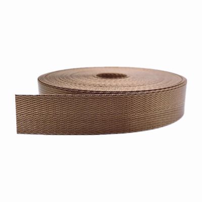 YunYunStrap 1" 1.5" Nylon Webbing Strap Tape for Bags, Cargo/Luggage Strapping, Outdoor Climbing