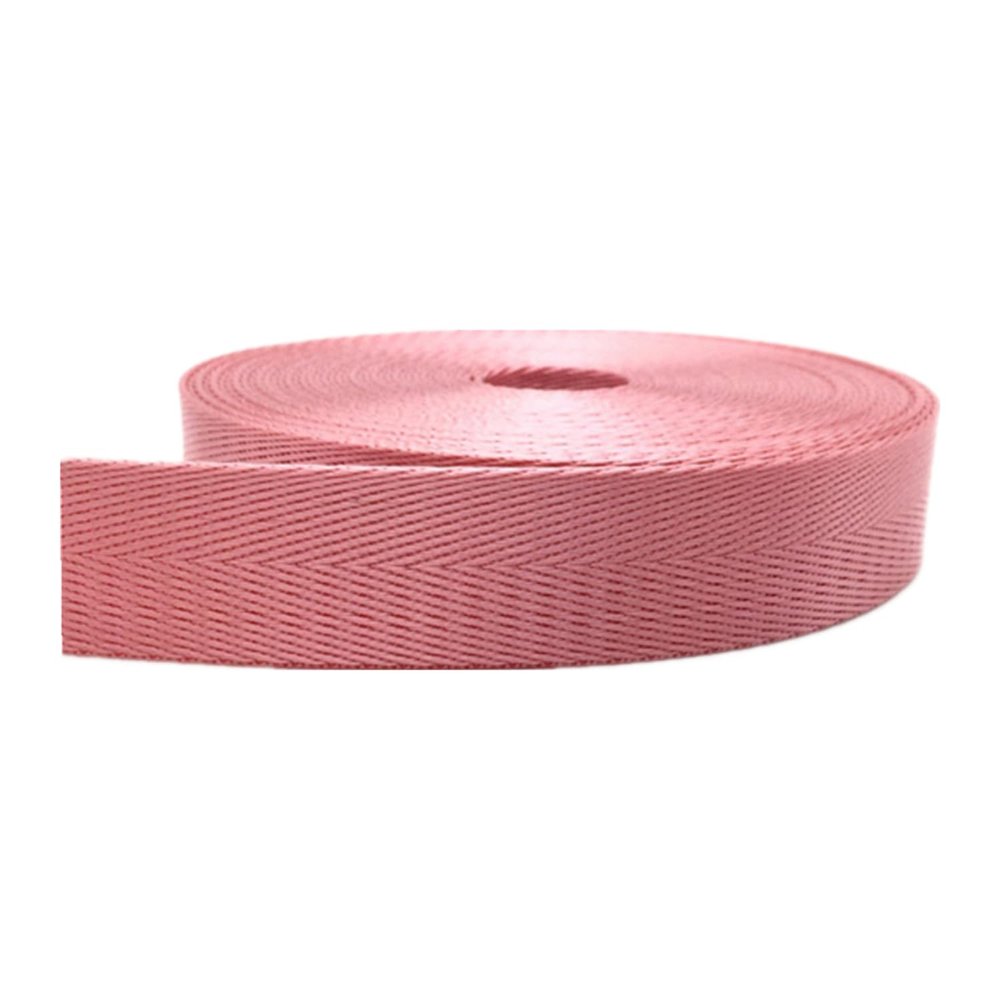 YunYunStrap 1" 1.5" Nylon Webbing Strap Tape for Bags, Cargo/Luggage Strapping, Outdoor Climbing