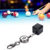 QANYEGN Billiards Pool Chalk Holder, Retractable Billiards Pool Key s, Portable Chalk Holder, Extending up to 50Cm. view 2