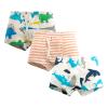Boxer Boys' Briefs Toddler Baby Boys Underwear Cute Print Briefs Shorts Pants Cotton Underwear Trunks (Khaki, 4-5 Years) view 1