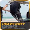 CAPAS Adjustable Foldable Travel Wetsuit Hanger for Adults and Kids, Heavy Duty Hanger for Surfing Scuba Diving BCD Suits view 2