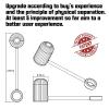 Adjustable Straw Cover for Stanley|Simple Modern|Yeti|Owala|Hydro Flask|Reduce|Maars|Meoky|MaxBase|Beast|Hydrapeak Cup, All Brand of Straw Accessories, Diameter 6mm-12mm, BPA Free, Dishwasher safe view 4