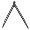 Topyond Durable Black Steel Tube Bike Kickstand Support Bracket - U Shape Foot Rack Parking Frame for Bicycles view 3