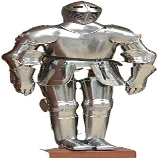 Italian Knight Full Suit of Armor