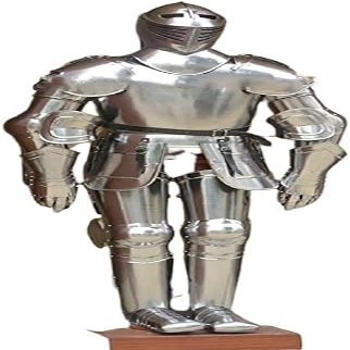 Italian Knight Full Suit of Armor
