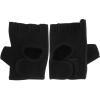 GANAZONO 2pcs Half Finger Weightlifting Gloves for Men Yoga Fitness Workout Half Gloves Comfortable Breathable Nonslip view 3
