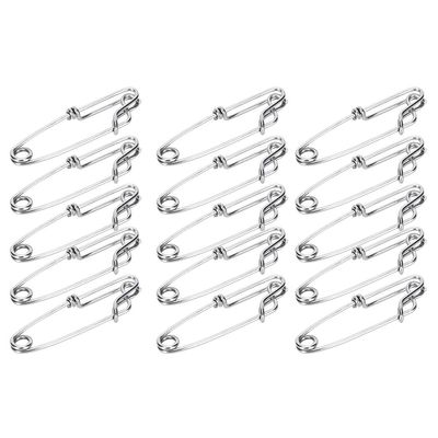 CDQL 15pcs Long line Snap Clips,Stainless Steel Tuna Clips,Longline Branch Hangers Snap,Fishing Accessory Easy On or Off