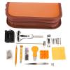 150Pcs Watch Repair Tool Set, Pry Type Watch Case Opener Strap Holder Fixed Base 3 Claw Replacement Head view 1