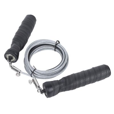 NDNCZDHC Jumps Ropes, Adjustable Rope Skipping Portable Weighted Jumps Rope Fitness Rope Skipping for Adult Students