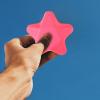BESPORTBLE Finger Exercise Ball Hand Grip Strength Trainer, 4pcs Star Shaped Hand Grip Ball Finger Resistance Exercise Squeezer for Adults Hand Workout view 2