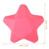 BESPORTBLE Finger Exercise Ball Hand Grip Strength Trainer, 4pcs Star Shaped Hand Grip Ball Finger Resistance Exercise Squeezer for Adults Hand Workout view 3