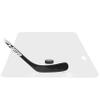 ACE HOCKEY Shooting Pad 24 x 48 - Shoot Like on Real Ice - Practice Shooting, Stickhandling, Passing Skills on 8 sqft - Convenient Off-Ice Training - Easy to Carry - Synthetic Ice Mat view 1