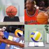 GOCHUSX Basketball Holder, Soccer Ball Stackable Display Shelf, Clear Acrylic Display Case, Plastic Cube Storage Box, Removable Dustproof Showcase (Color : Black, Size : 25x25x25cm) view 3