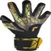 Reusch Attrakt Duo Finger Support Goalkeeper Gloves Size 12 Black view 2