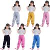 Toddler Rain Pants Kids' Waterproo Rain Pants Lightweight Reflective Rain Wear for Boys Girls Mud (Grey, 7-8 Years) view 4