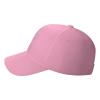 LIFANGMI Hope for A Cure ALS Awareness Baseball Cap Adjustable for Men Women Hat Truck Driver Hats Pink view 3