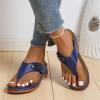Ladmiple Black Orthotic Sandals Women Orthopedic Sandals for Women Arch Support Slides Slippers for Plantar Fasciitis Extremely Comfort Dressy Summer Orthotic Flip Flops view 2