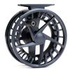 LAMSON | Remix S-Series Size -5+ Fly Fishing Reel | All-Water | Large Arbor, CNC Machined Frame + Pressure Cast Spool, Durable | Daybreak | 4wt 5wt 6wt Size view 2