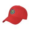 Seal of The United States Federal Aviation Administration Baseball Cap Adjustable for Men Women Hat Truck Driver Hats Red view 1