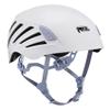 Petzl BOREA Durable Women's Helmet with Ponytail Compatibility - Lilac White view 1