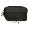 Pepe Jeans Men's Bromley Luggage messenger bag, Black, One Size, Handbag view 1