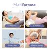 Peanut Ball Labor - Durable and Thick Birthing Ball for Pregnancy - Peanut Ball Pregnancy for Labor - Antiburst Birth Ball - Labor Ball - Peanut Exercise Ball - Pregnancy Ball - Ivory (Pump included) view 3