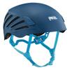 Petzl BOREA Durable Women's Helmet with Ponytail Compatibility - Navy Blue view 1