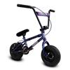 Fatboy Mini BMX Bike for Kids and Adults  10" Tire BMX Bicycle, Sturdy Steel Frame, 1-Pc & 3-Pc Crank Options (Pro-Purple Smash) view 1