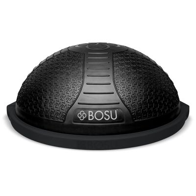 Bosu NexGen Strength Trainer Balance Ball, Black