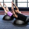 Bosu NexGen Strength Trainer Balance Ball, Black view 4