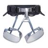 PETZL Corax Climbing Harness - Dark Gray, Size 2 view 1