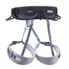 PETZL Corax Climbing Harness - Dark Gray, Size 2 view 2